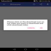 Facebook Video Downloader