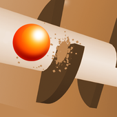 Helix Ball - Jump Ball 2018 icon