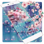 Cherry Keyboard Theme icon