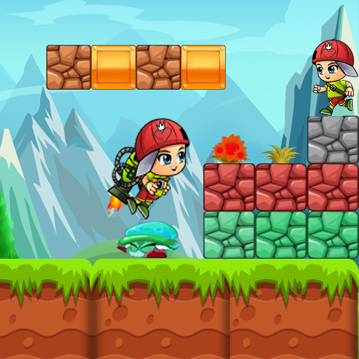 super jungle adventure icon