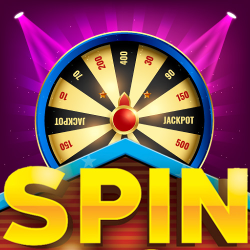 Spin and Quiz Online Earn Money and Win Free Cash icon