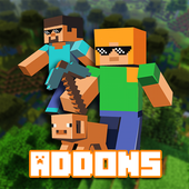 Addons for Minecraft - Mcpe Addons icon