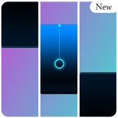 Magic Piano Tiles - songs icon