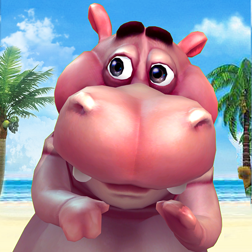 My Talking Hippo icon