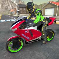 Moto Bike Driver Race - Crazy Mega Ramp Stunts