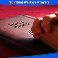 Spiritual Warfare Prayers