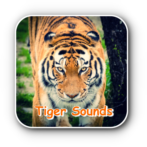Tiger Sounds - Ringtones &amp; Alarms icon