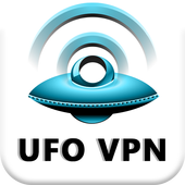 UFO VPN Lite - Free VPN Proxy &amp; Secure WiFi Master icon