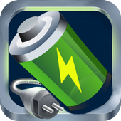 Battery doctor, Battery saver- Phone cooler master icon