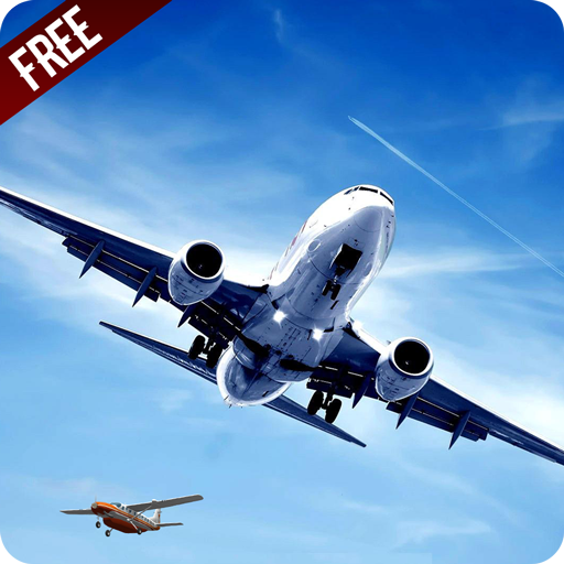 Extreme Air Plane Flight Simulator 3D icon