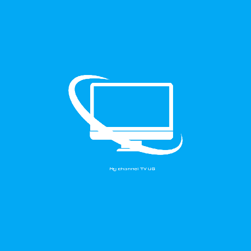 My channels TV Uganda icon