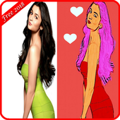 Cartoon Photo Editor icon