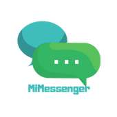 MiMessenger Messaging on 9Apps