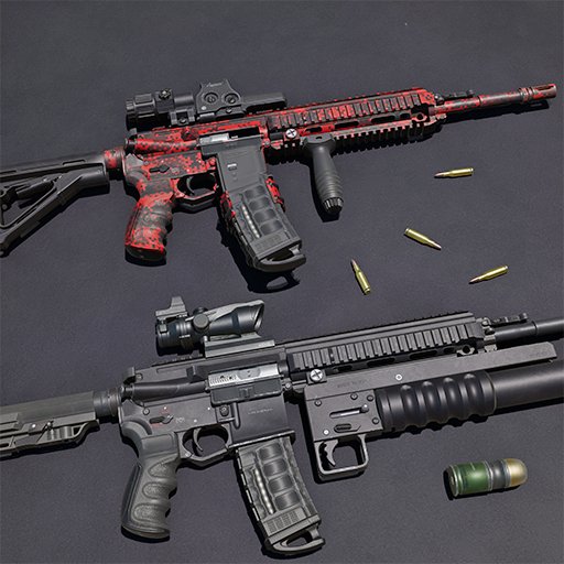 Ultimate Weapon Simulator icon