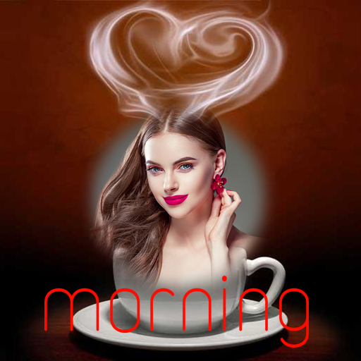 Good Morning Photo Frames icon