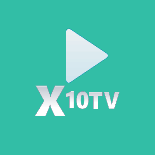 X10 TV icon