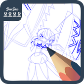 How Draw Pokemon icon