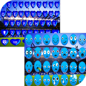 Chelsea Keyboard Emoji icon