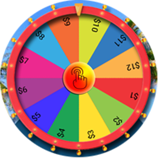 Spin and Win Wallet Cash icon