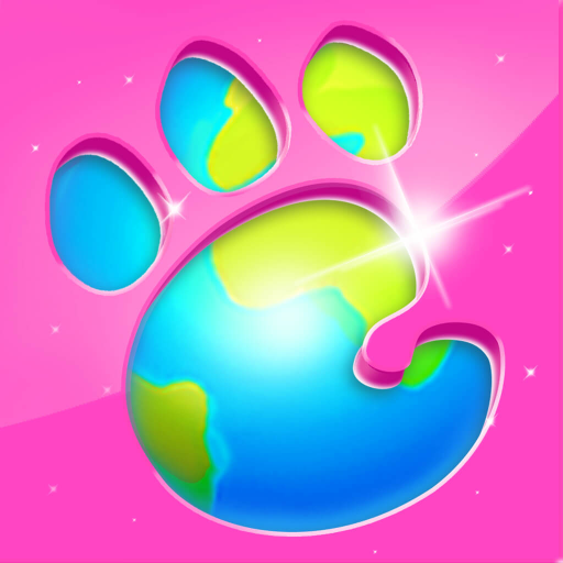 Cute &amp; Tiny World - Where Kids Play &amp; Learn icon