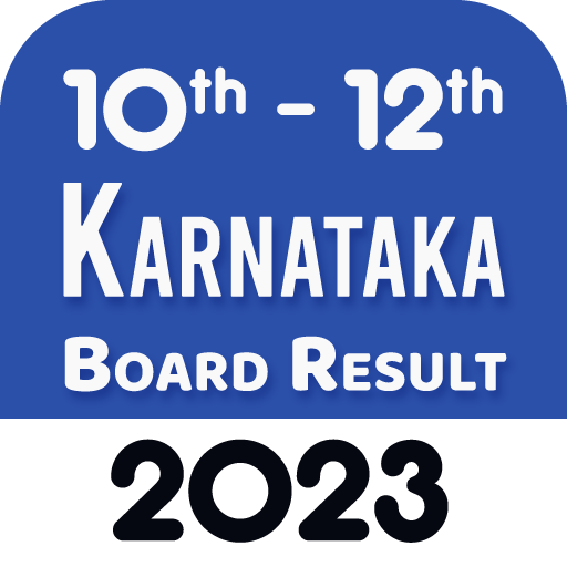 Karnataka Board Result 2023 icon