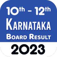 Karnataka Board Result 2023 on 9Apps