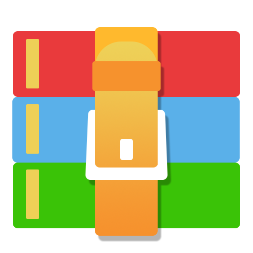 Master Zip, UnZip and Rar icon