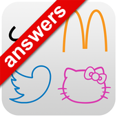 Answers Logo Quiz (Minimalist) icon