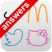 Answers Logo Quiz (Minimalist)