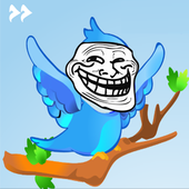 Meme Crush - Troll Face Game icon