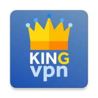 King VPN: Free Hotspot Proxy