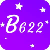 B622 : Beauty and Filter Camera With Selfie Expert