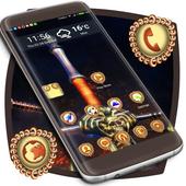 Fearless Warrior Launcher أيقونة