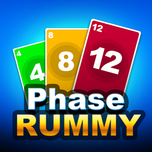 Phase 10 card game offline icon