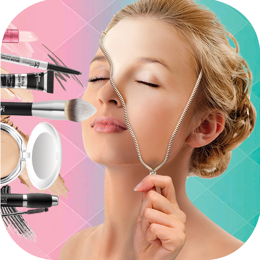 Makeup Your Face : Makeup Camera &amp; Makeover Editor icon