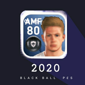 Black ball | Pes 20 guide | icon