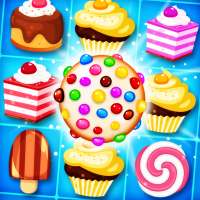 Pastry Jam - Free Matching 3 Game