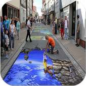 Dimensional 3D Floor Pictures on 9Apps