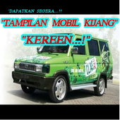 ikon Tampilan Terkini Mobil Kijang Kereen