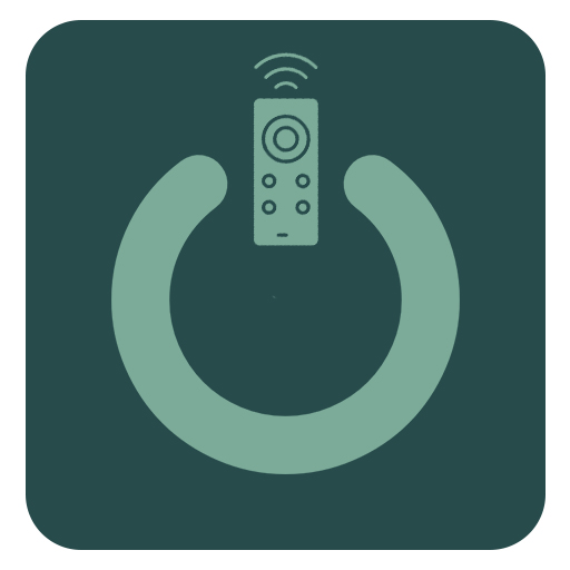 Universal TV Remote Control icon