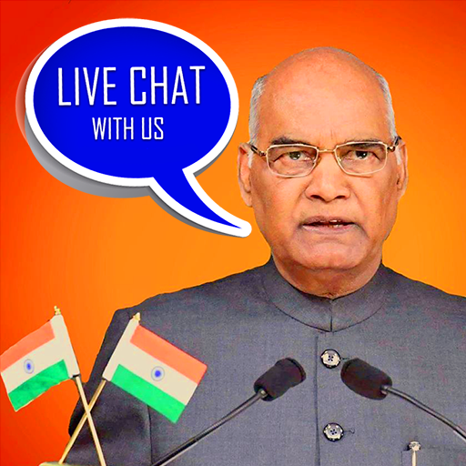 Conversation with Ram Nath Kovind (prank) icon