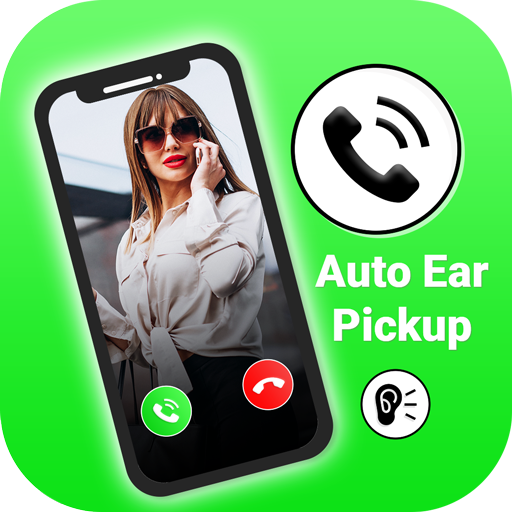 Auto Ear Pickup Call Gesture icon