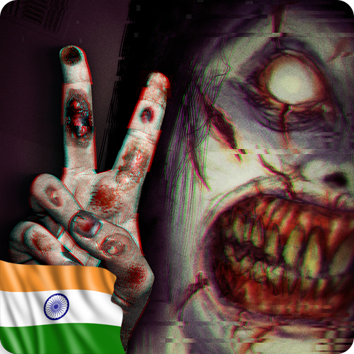 The Fear 2 : Creepy Scream House हॉरर गेम गेम 2018 आइकन