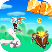 Super Rayman Jungle World Free icon