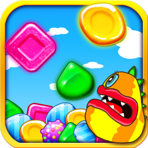 Candy War Legend icon