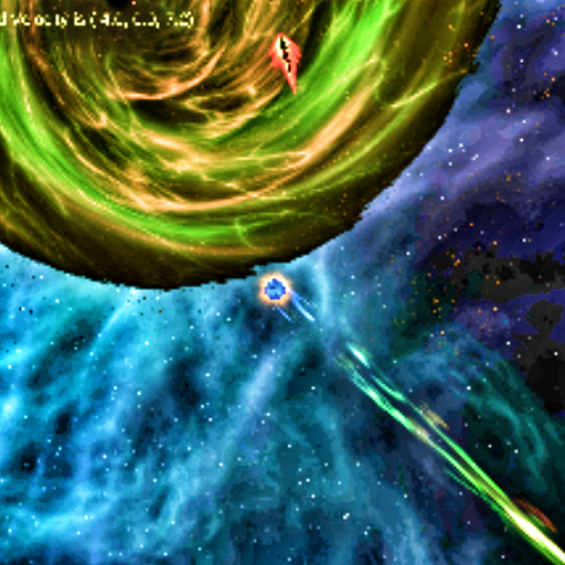 🌌 Golden Galaxy 💫 Interstellar Sandbox Puzzle 🎡 icon