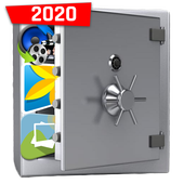 App Lock 2020 - Gallery Vault &amp;  Filelocker icon