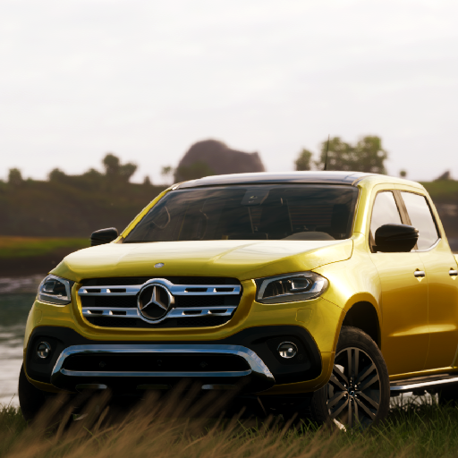 X Class SUV : City &amp; Off road icon