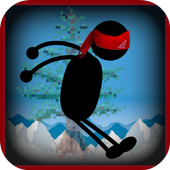 Stickman Heroes 3D icon