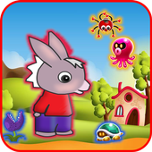 TroTrro's mushroom world - jungle adventure icon